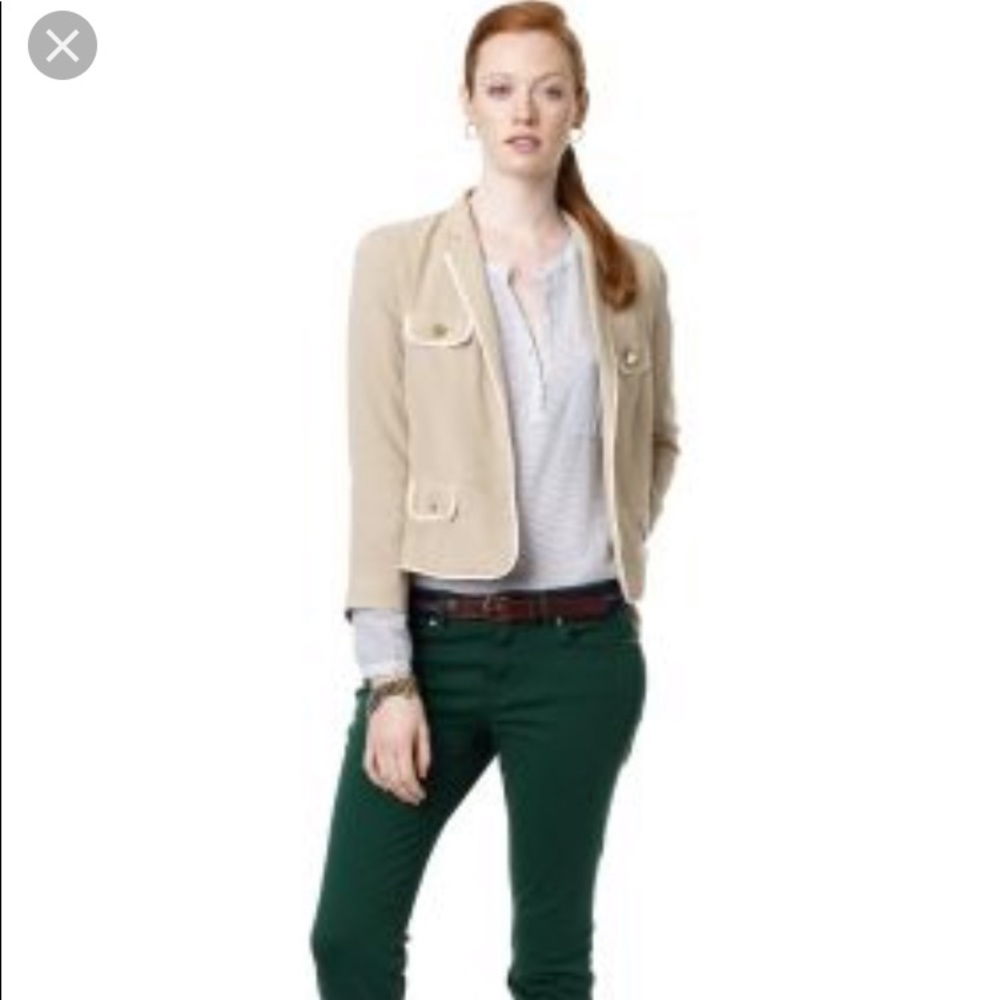Club Monaco| Janice Jacket